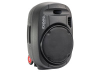 Ibiza Coluna Amplificada 12 700W USB/BT/SD/Bat UHF Preta PORT12UHF-MKII Ibiza Coluna Amplificada 12 700W USB/BT/SD/Bat UHF Preta PORT12UHF-MKII